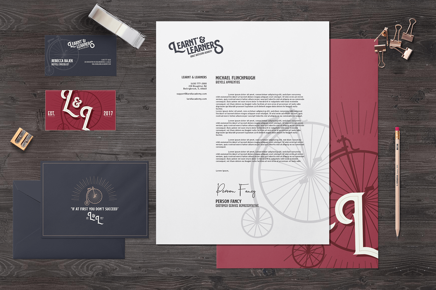 branding  corporateid corporateidentity graphicdesign graphicdesigner stationary design designer student bicycling