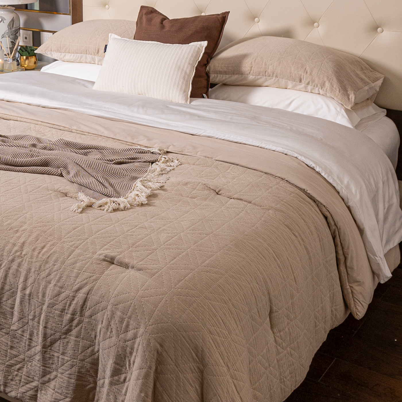 indoor bedding bedding set linen textile pattern Photography  bed linens Bed photography bedding sheets