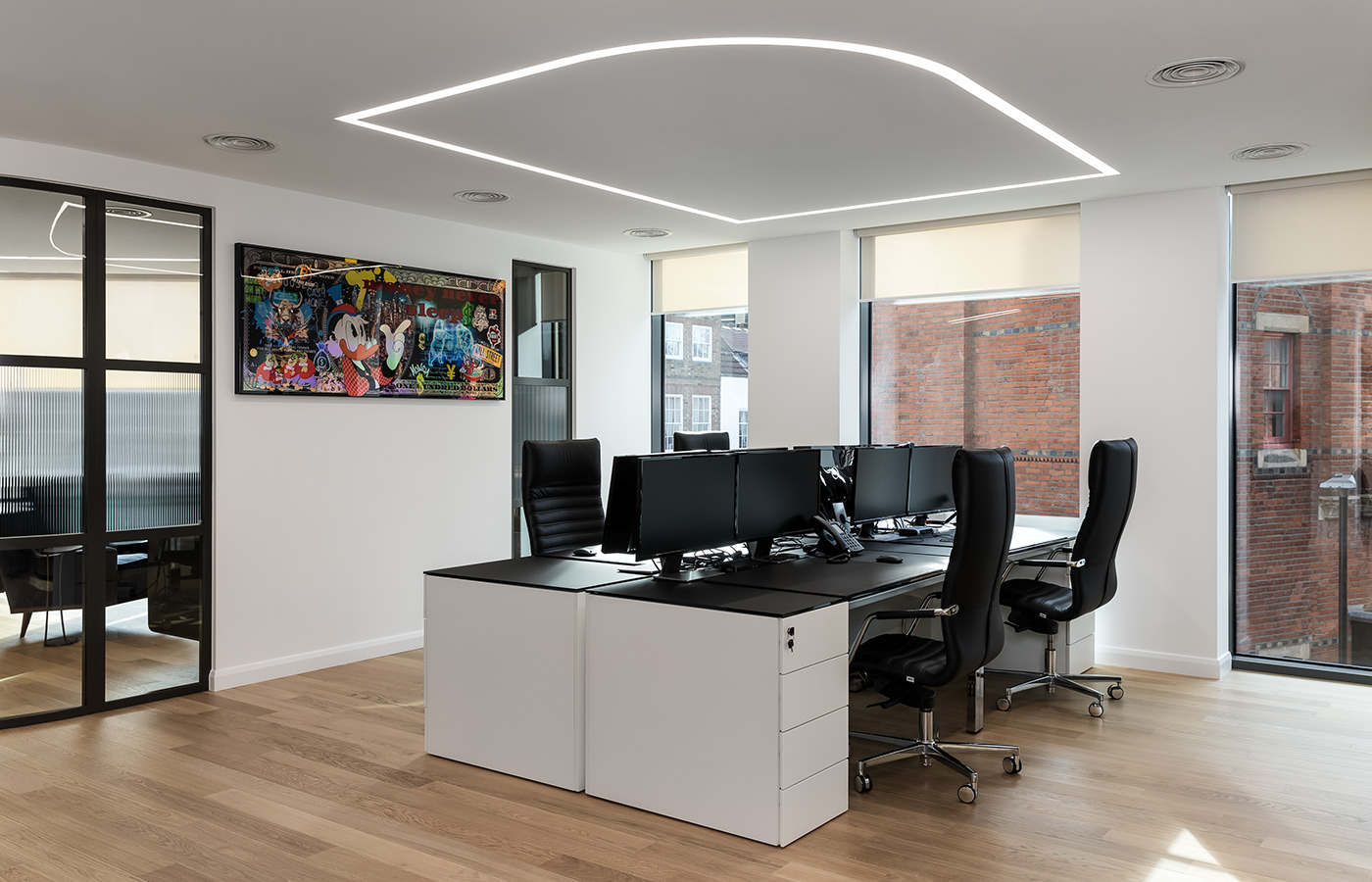 Office Design Office interior Office fit out workplace design ideas