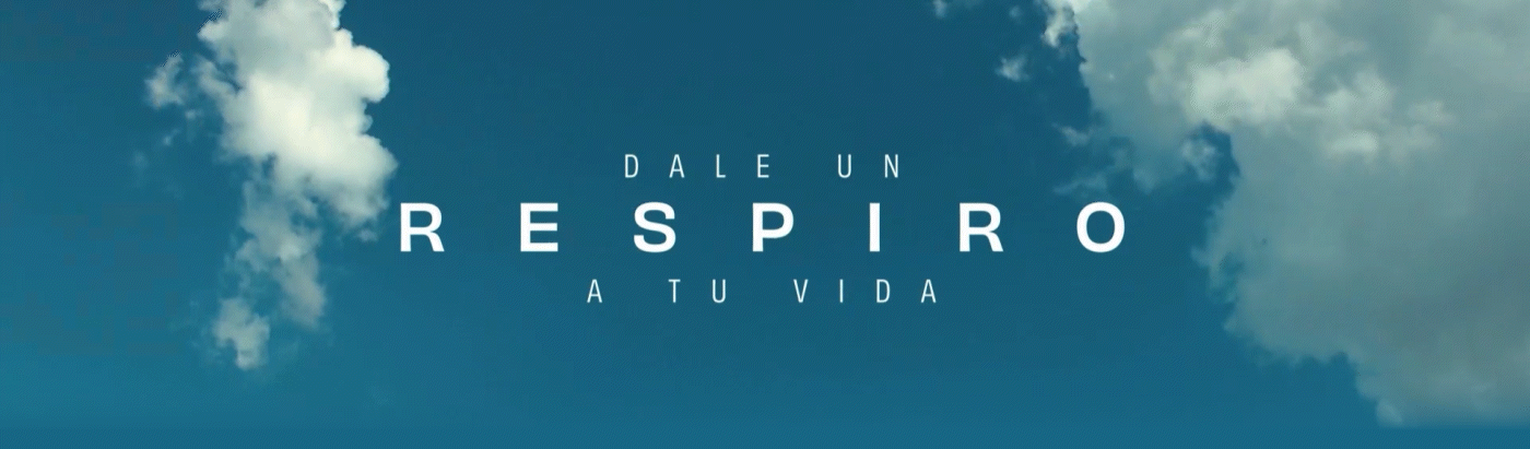 publicidad Case Study ojo iberoamérica Radio Advertising  ads Dale un Respiro a tu vida Give your life a break