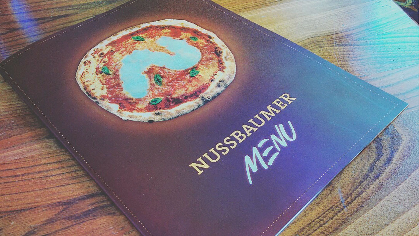 graphic design  branding  pizzeria Menu Card menu gastro Pizza pizza card Editiorial editorial design 