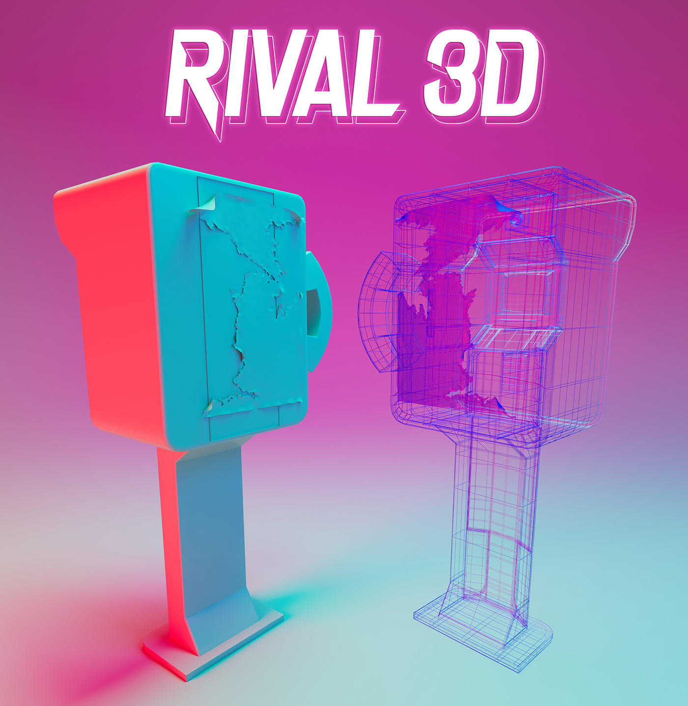 3D free free3D freemodel model Scifi