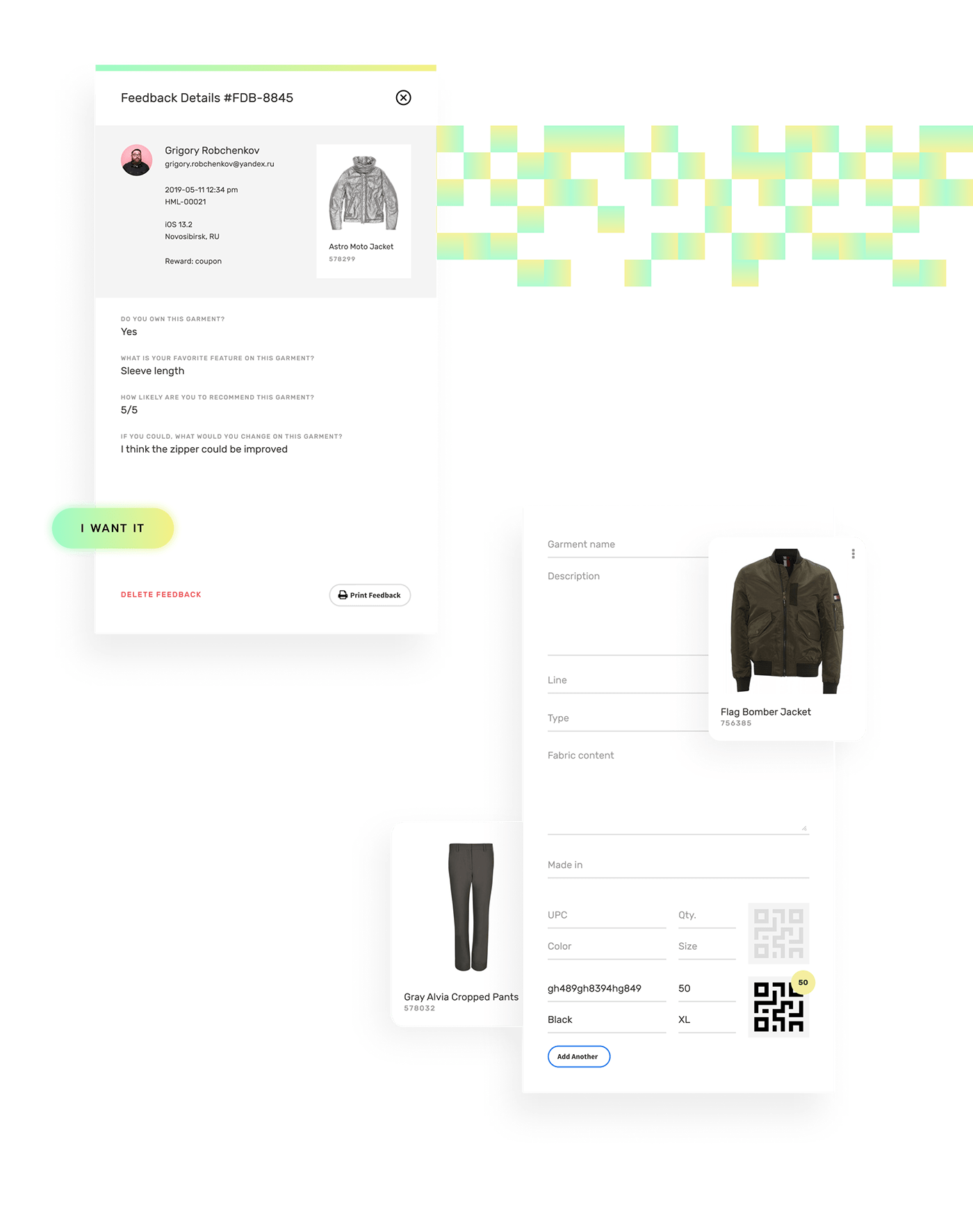 app design b2b b2c Fashion  product design  Startup UI/UX ux Website