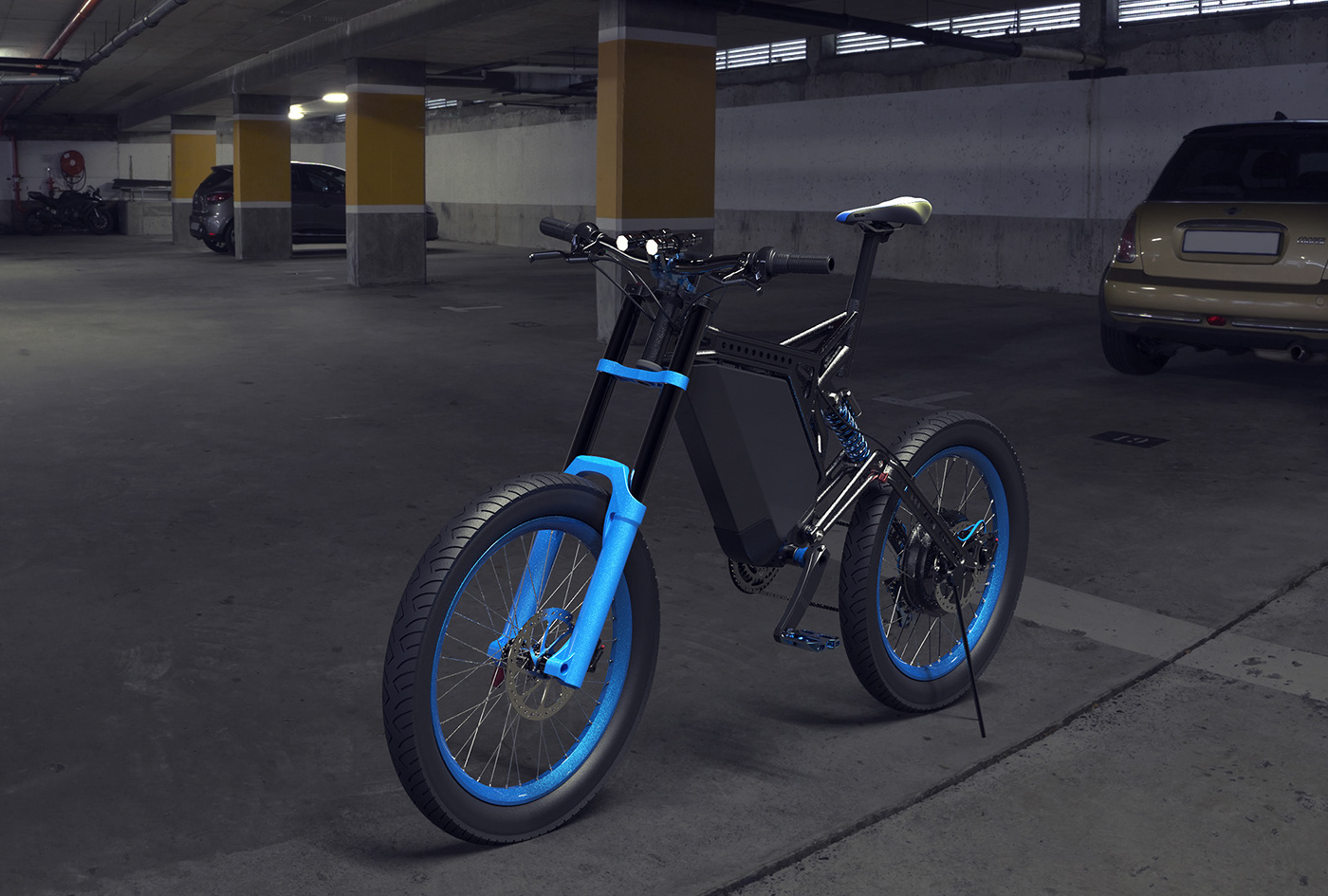 E-Bike Ebike elektrisches Fahrrad fharrad Rower rower elektryczny