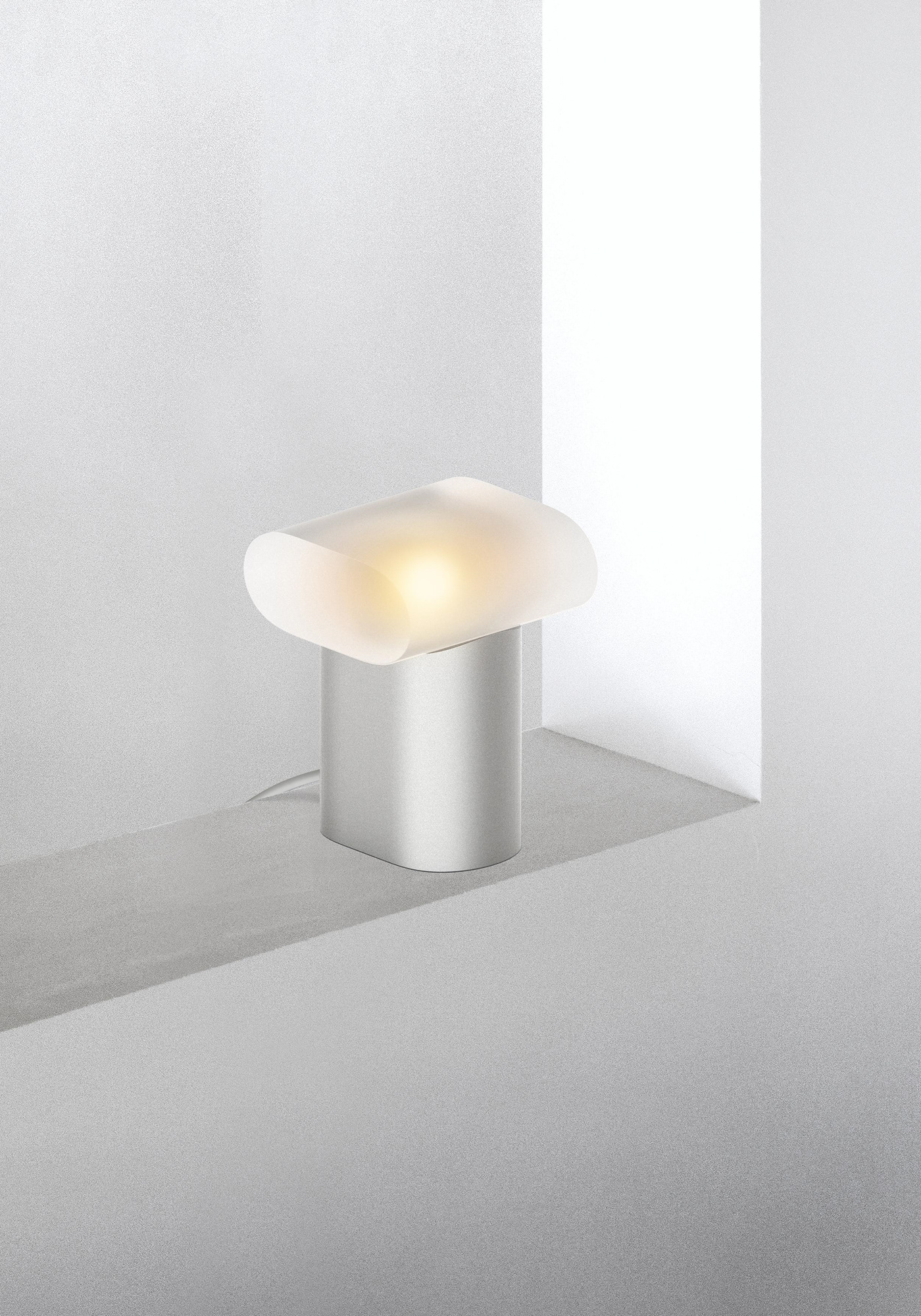 cog desktop industrial design  Interior Lamp light living room minimal product design 