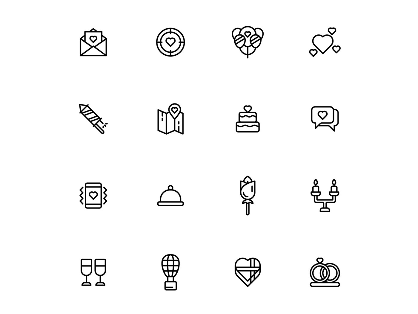 freebie icon design  icons download icons pack icons set Love vector design vector icon wedding icon wedding vector