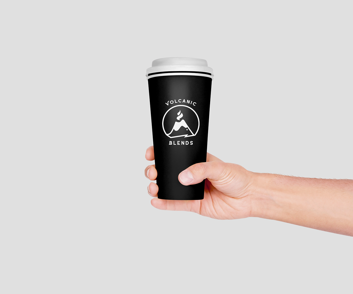 Coffee branding  beverage Food  graphic design  Illustrator logo Logo Design