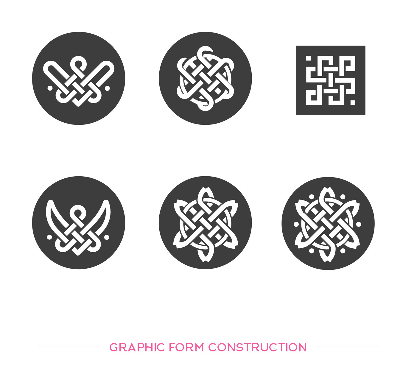 logo Logotype proart SaQure prokopenko   branding  Branding Identity identity process inspire