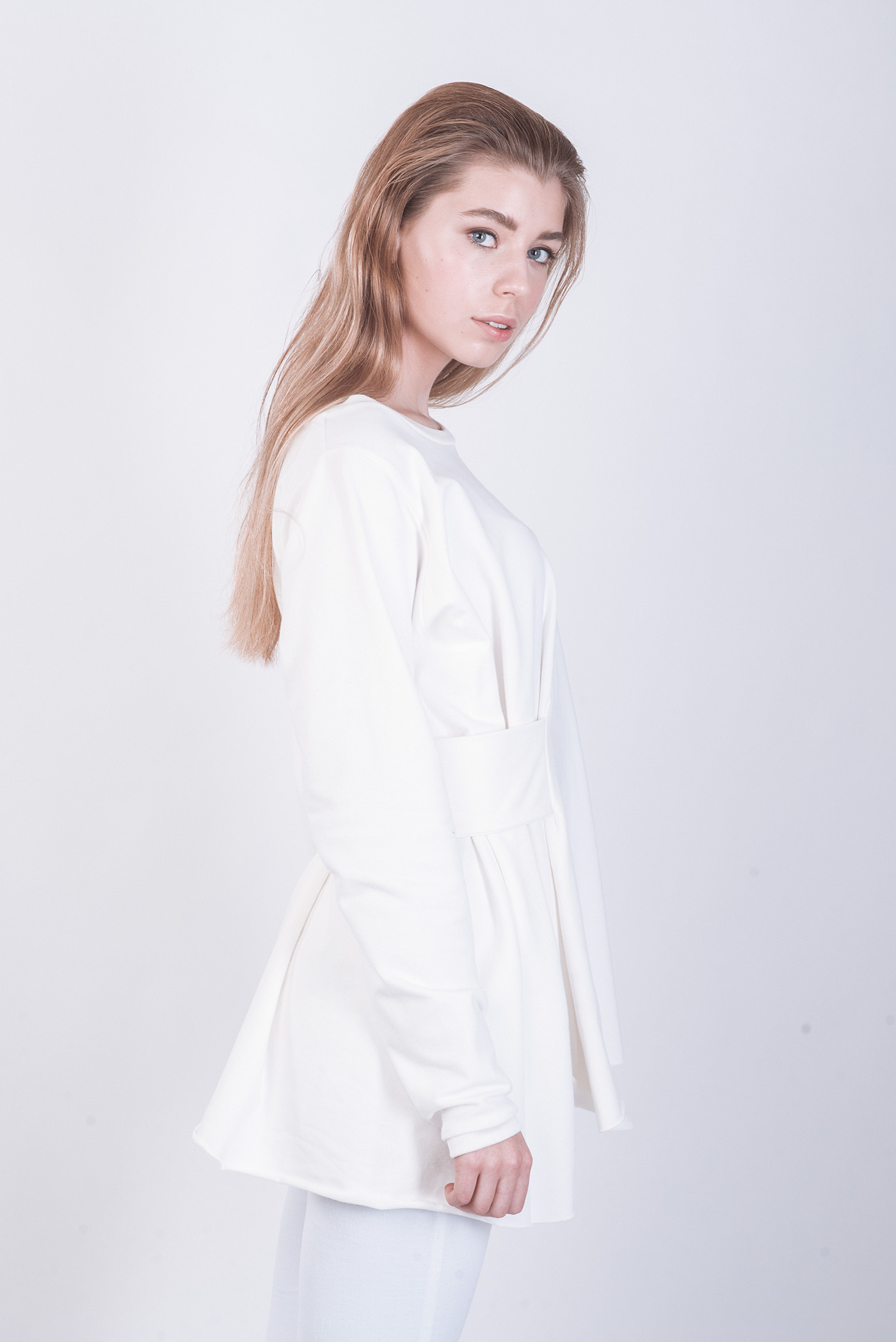 editorial beauty Czech designer portrait Model Agency Young