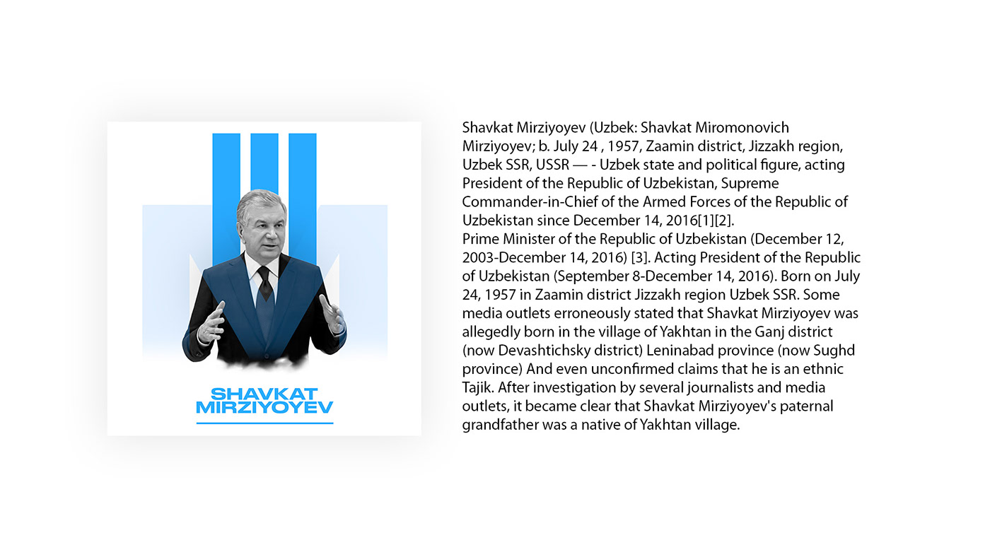 person photoshop Graphic Designer Social media post presidents usa uzbekistan Russia china ukraina
