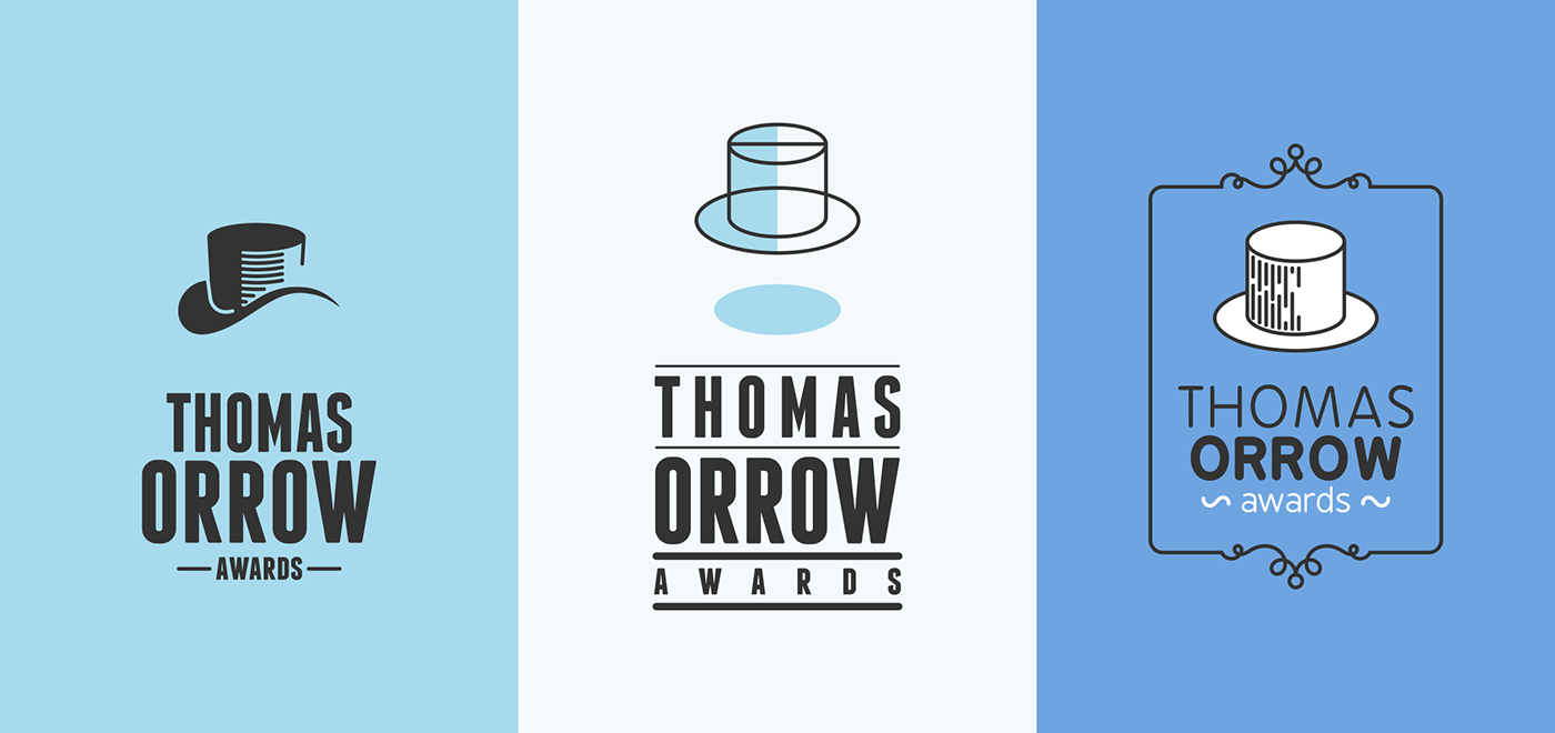 tomorrow Competition award visual hat thomas orrow comics