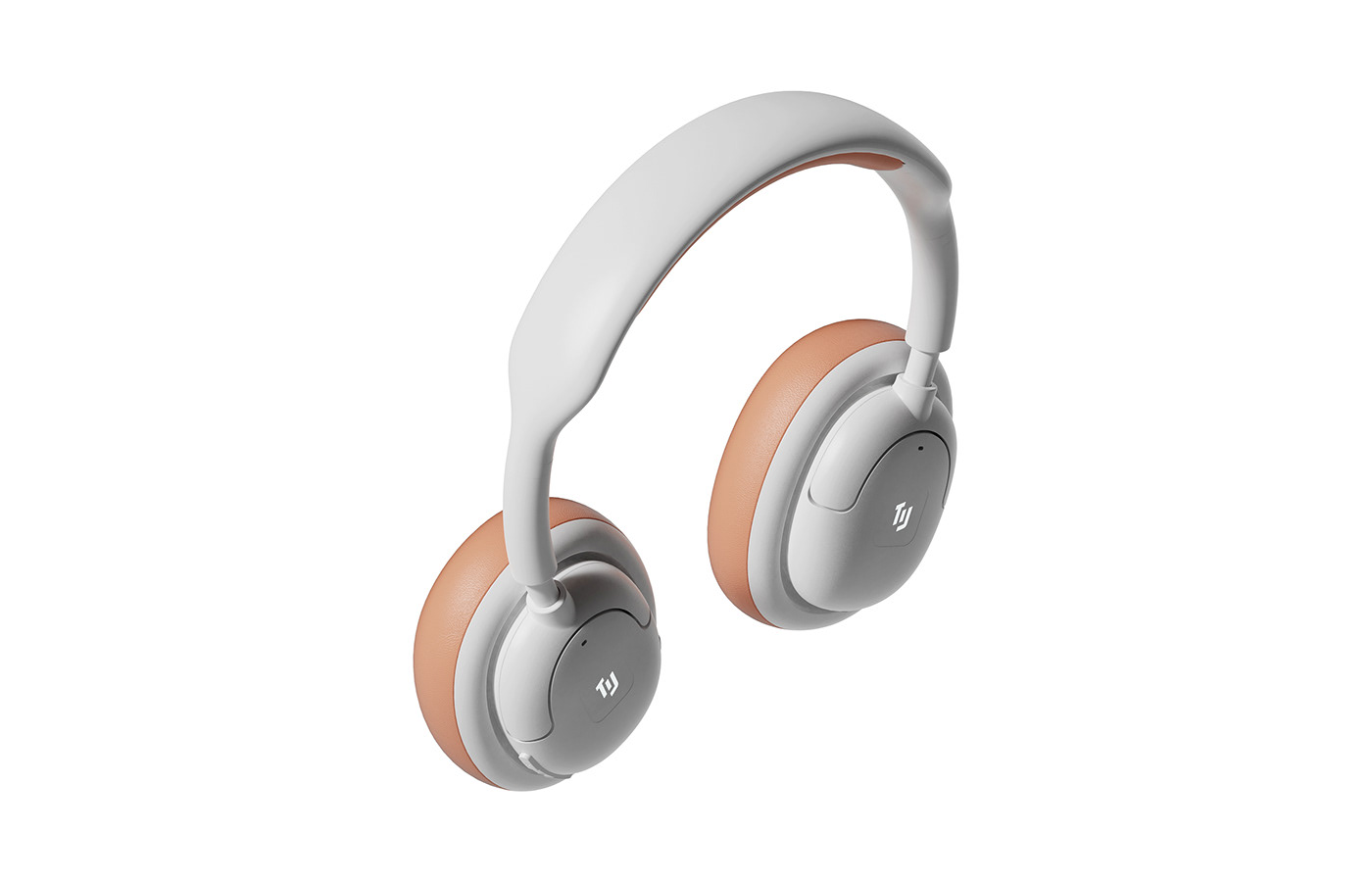 acoustic Audio brand identity children headphones headset industrial design  product design  sound 耳机
