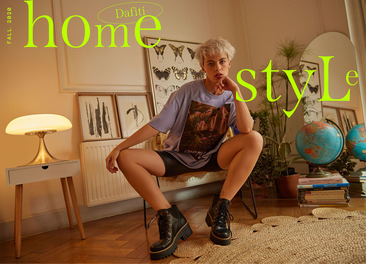 dafiti Fashion  home style moda tendencia