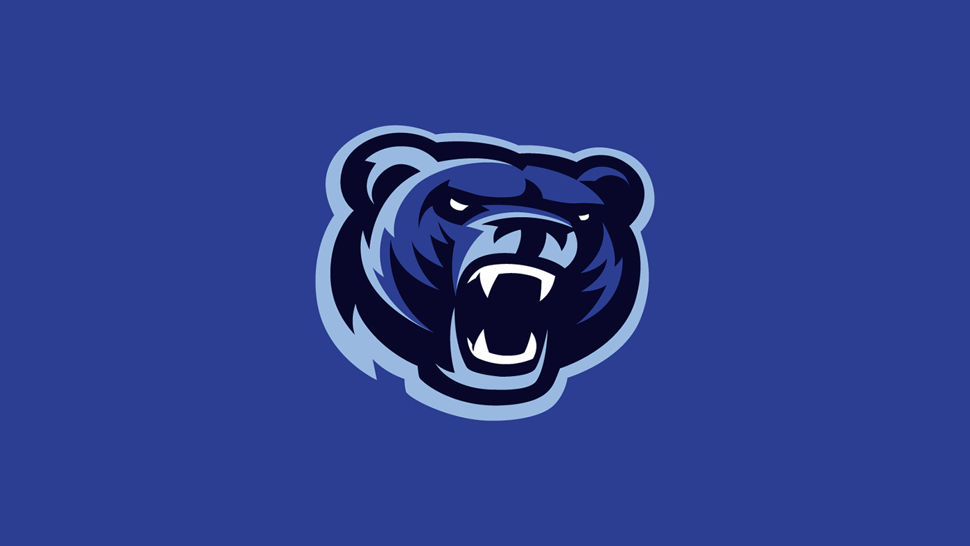 bakken bears basketball sports team logo NBA ESPN denmark matt kauzlarich