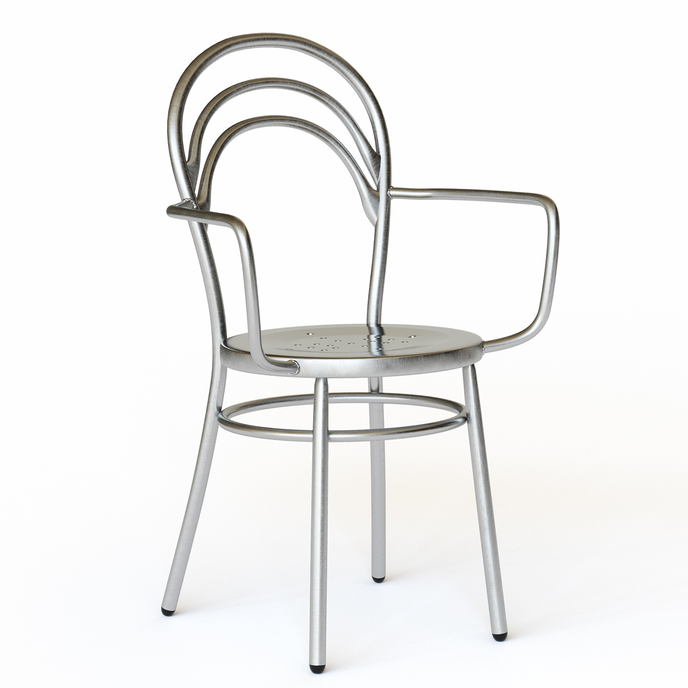 armchair visualization 3ds max modeling Render Tivoli furniture design  product