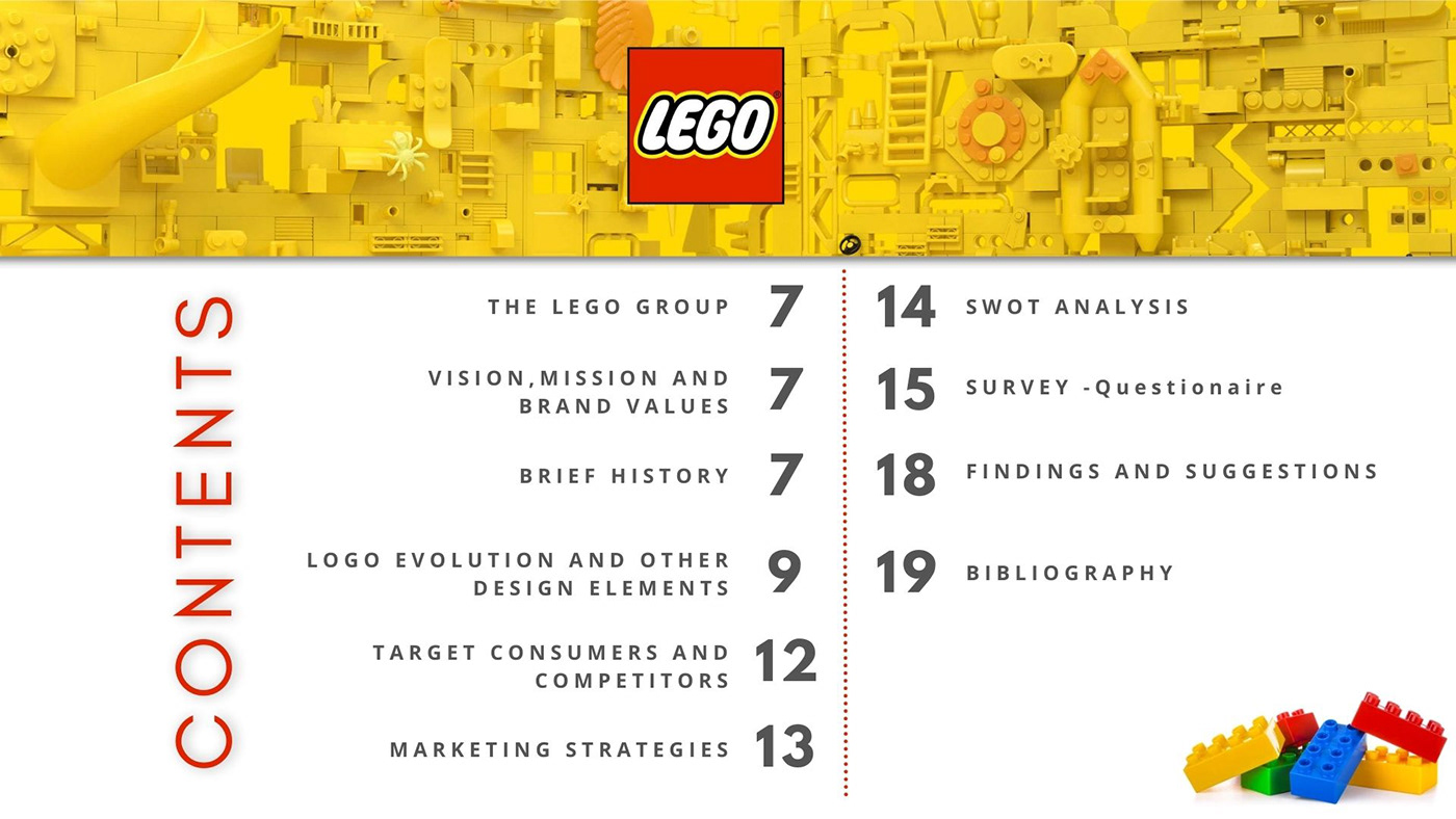 brand research Case Study design research finding LEGO survey