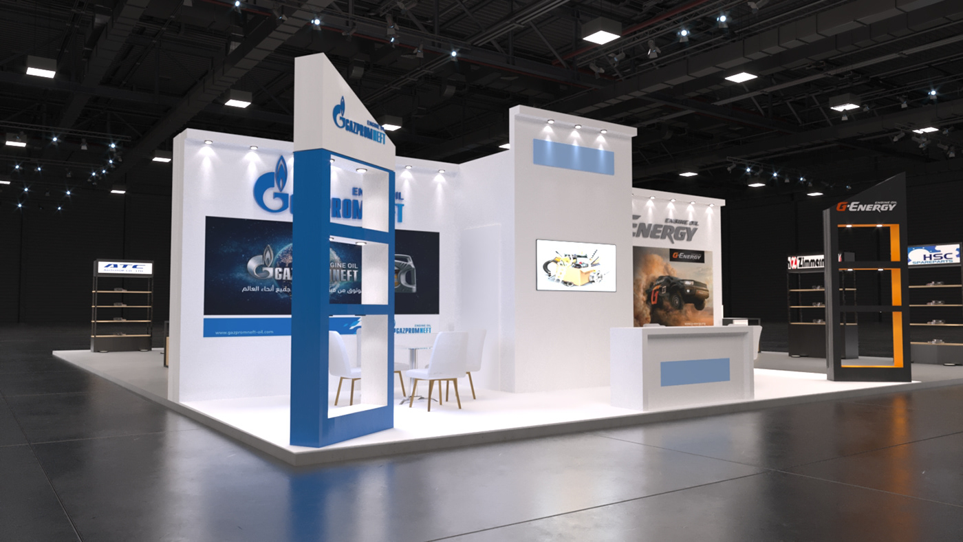 Exhibition  Exhibition Design  booth booth design exhibition stand 3D visualization