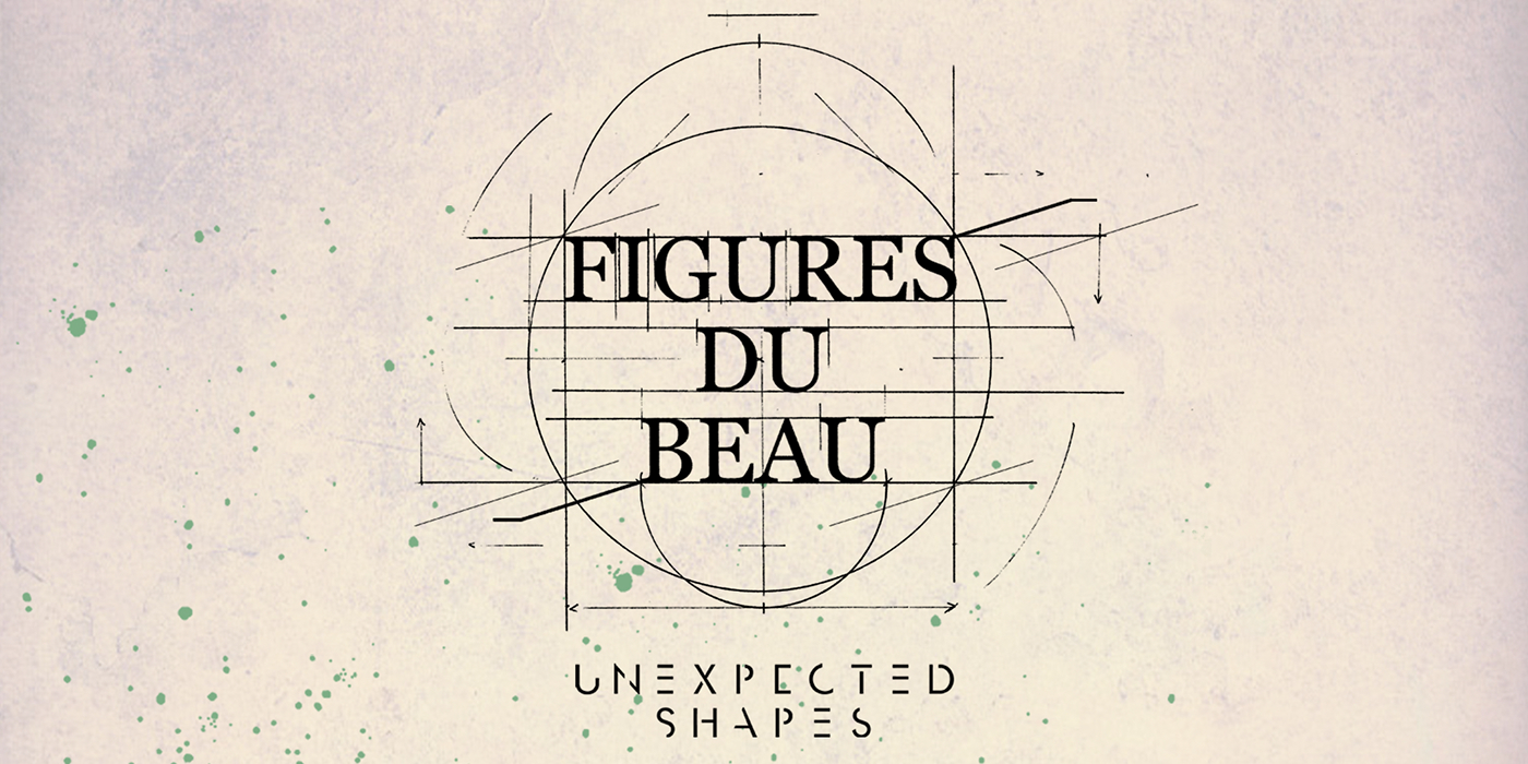 Figures du Beau Unexpected Shapes Exhibition  scenography design IFD Mode crates institut Français cité industrial plastic