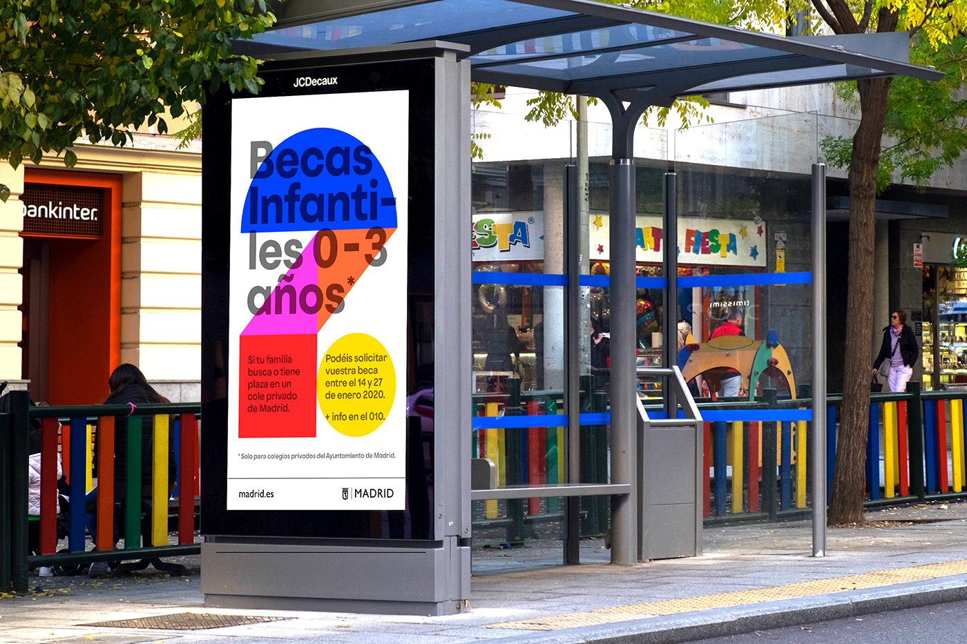 Outdoor Advertising graphic design institucional motion graphics animation identity branding visual identity brand