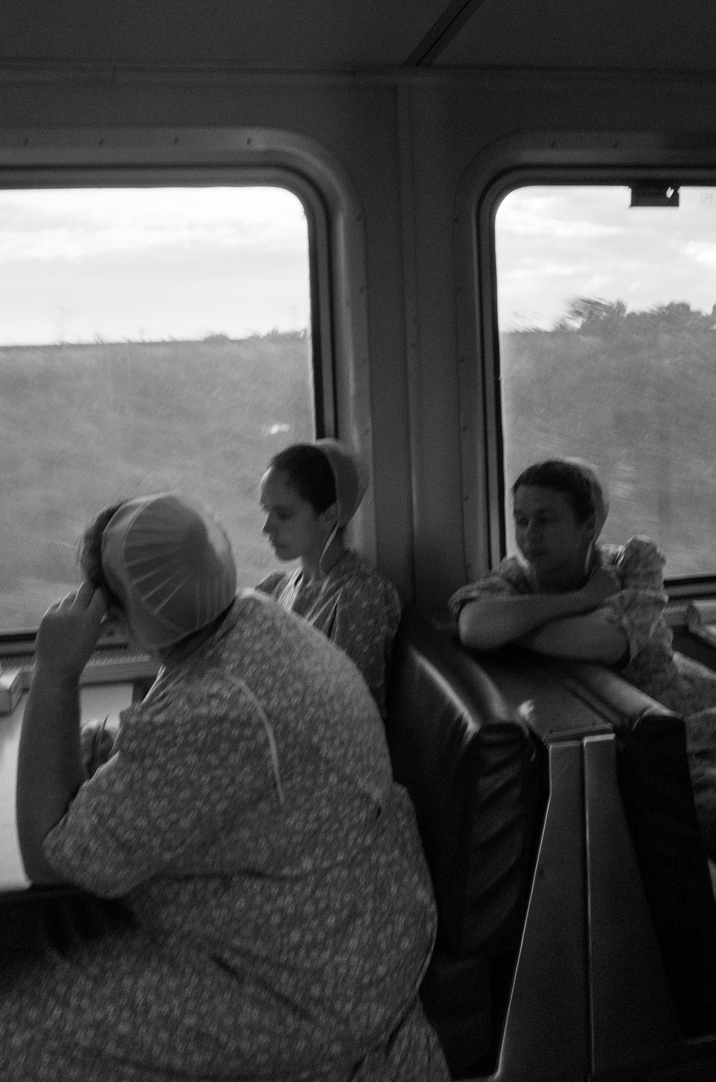 Transcontinental fernando pereira gomes amtrak train journey Documentary  america Landscape