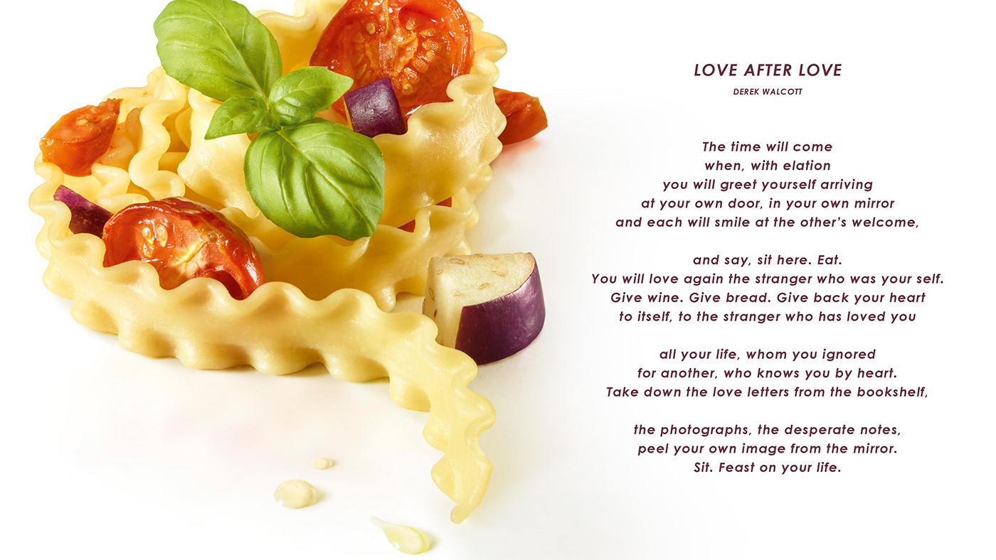 Advertising  Food  food photography healthy ingredients menu Packaging Pasta recipe vegetables