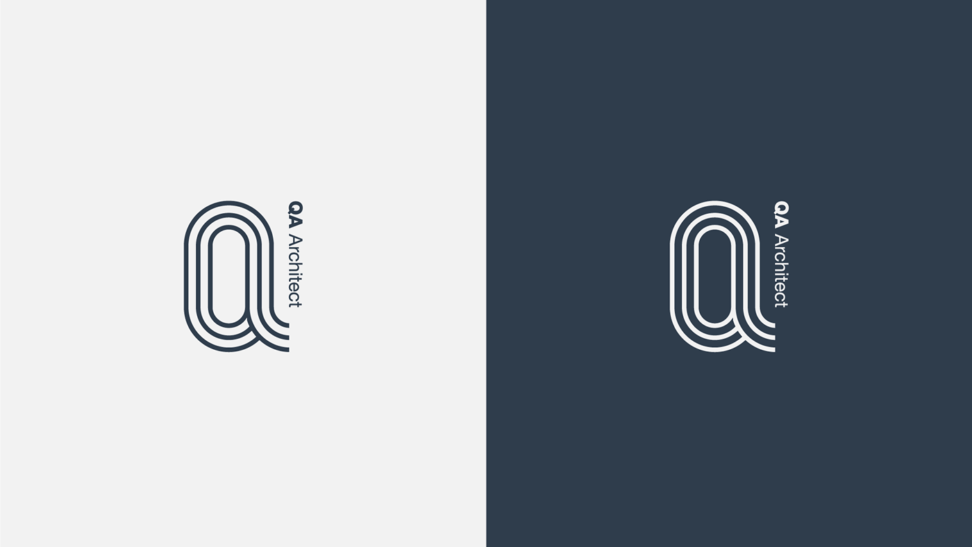 architecture architect architectural design logo visual identity Brand Design Graphic Designer brand identity Logo Design adobe illustrator