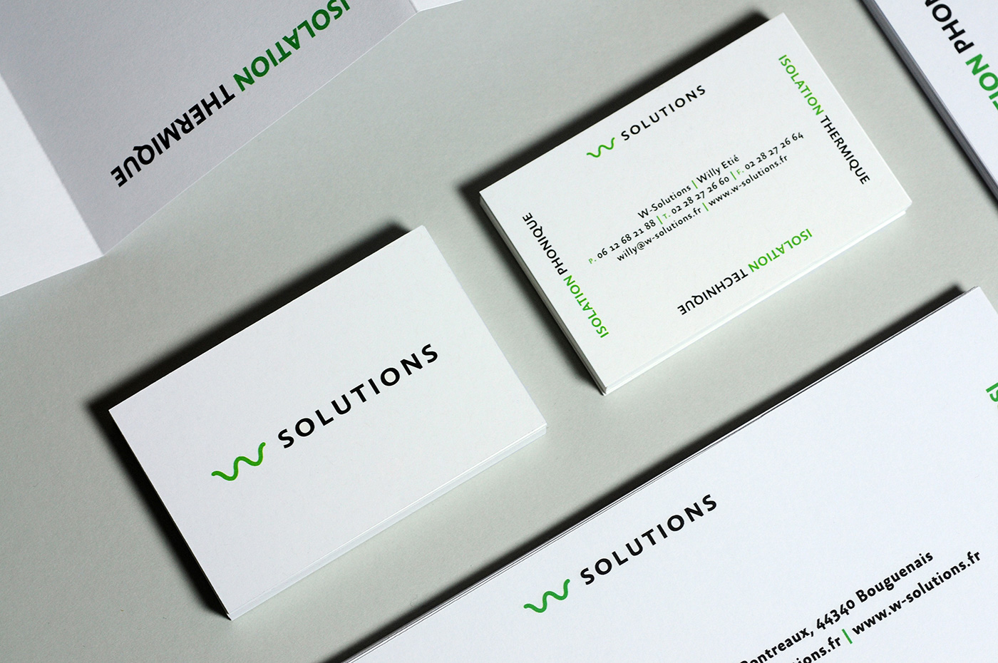 Stationery business card Compliment Slip visual identity brand brand identity