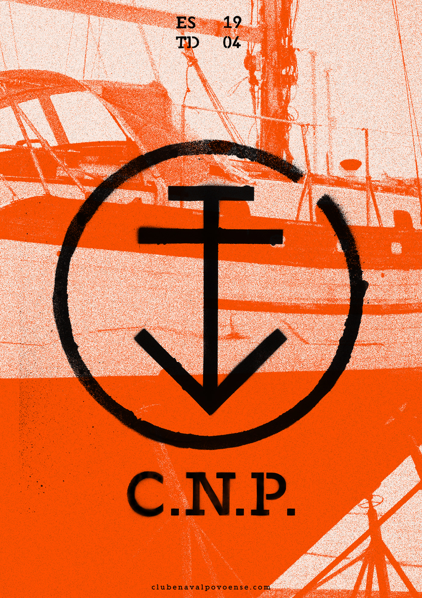 boat brand club identity Landscape Logo Design Nature Ocean typography   visual identity