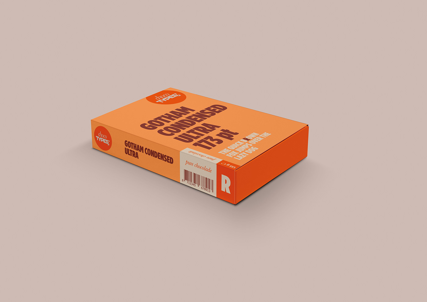 branding  chocolate chocotype design Holland logo Packaging pentawards Sinterklaas typography  