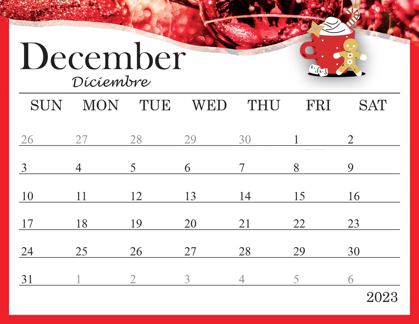 time timetable design calendar red 2023 design 2023 calendar calendario