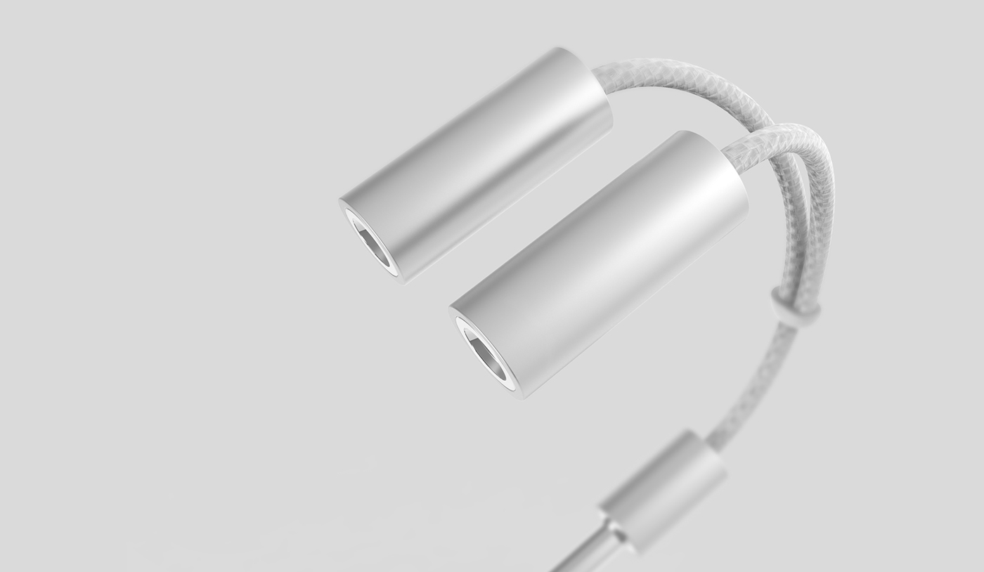 bracelet jewel lifestyle Audio adapter