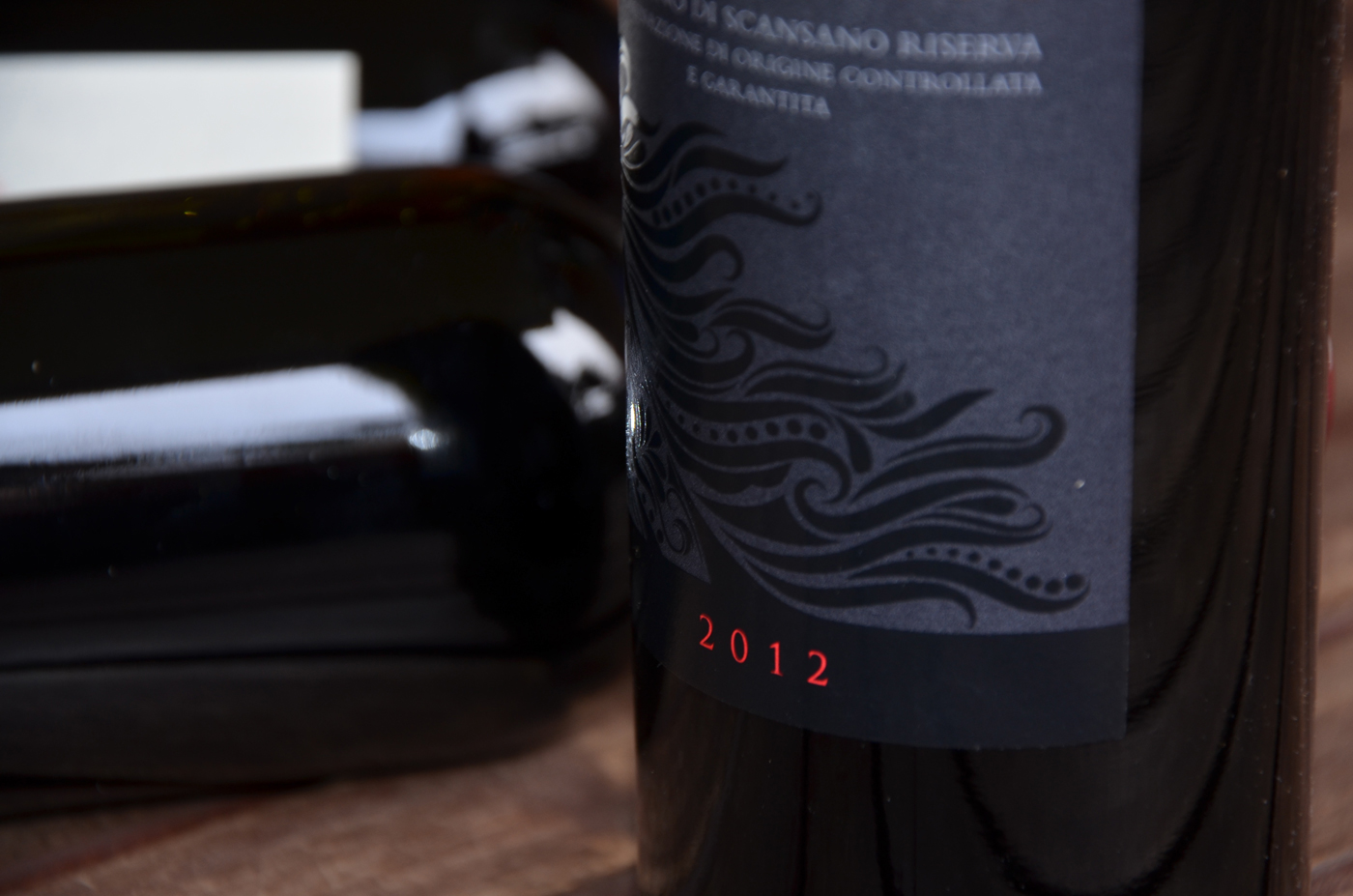 #terenzi #corpo8 #purosangue winelabel wine