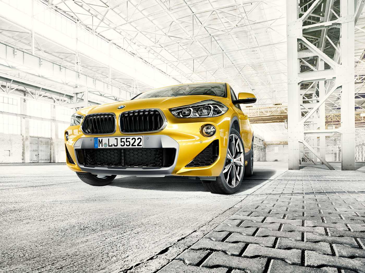 BMW x2 Serviceplan Emir Haveric CGI