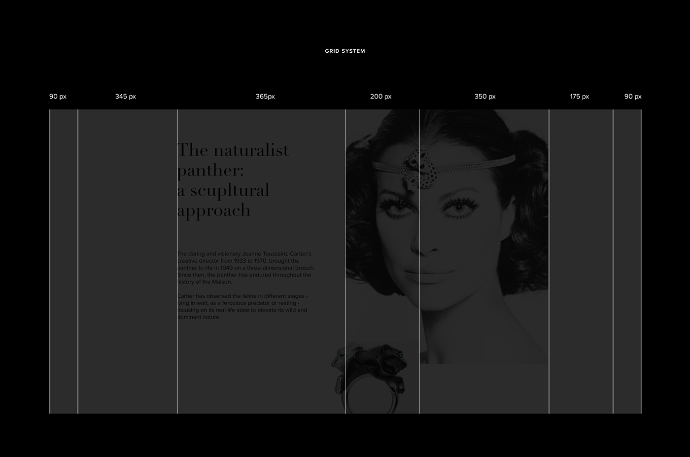 Cartier e-commerce fashionbrand jewelry jewelrywebsite onlinestore UI Webdesign Website websiteinteractions
