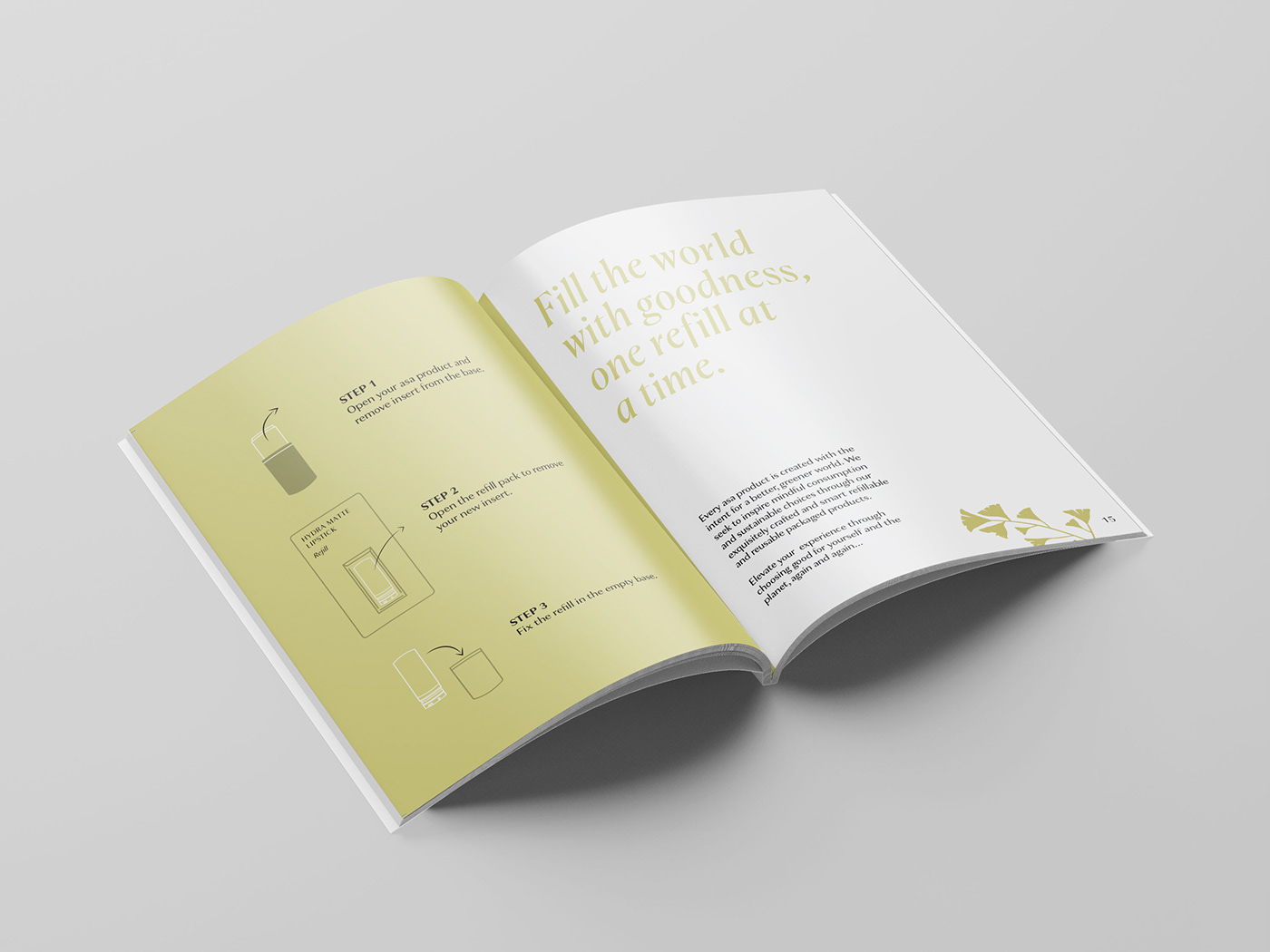 book booklet design design editorial design  marketing   print publication design