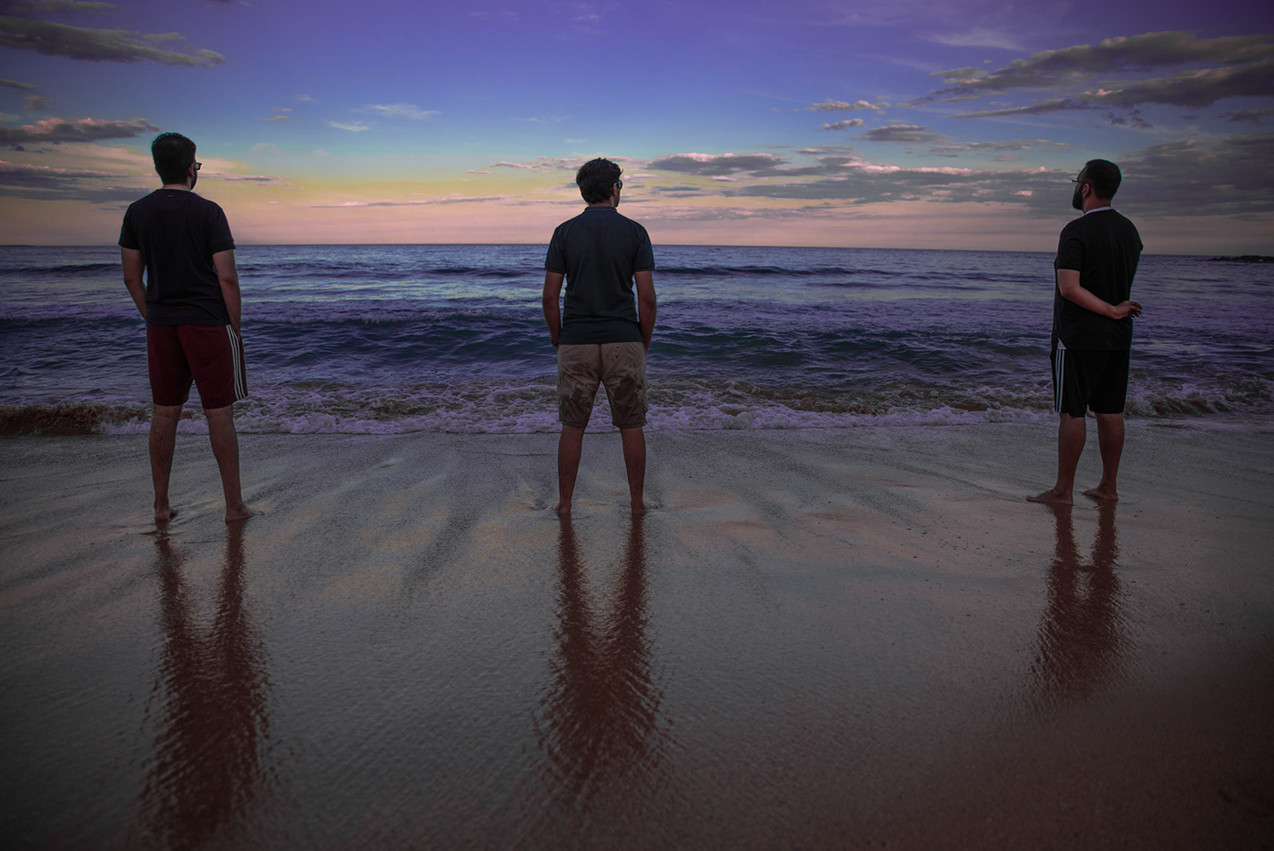 Australia beach Bondi football nsw sunset Surf sydney