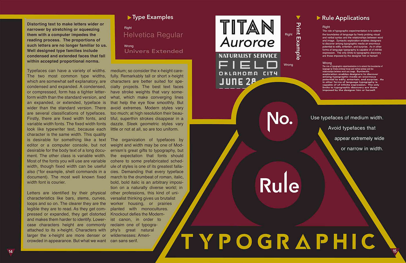 typography   book Layout text graphic design  composition book design