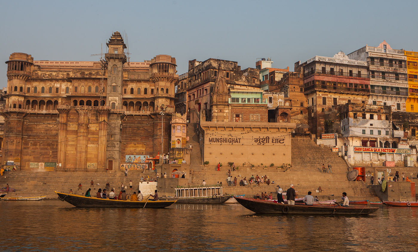 varanasi ganges river India sadhu India's holy men nashik