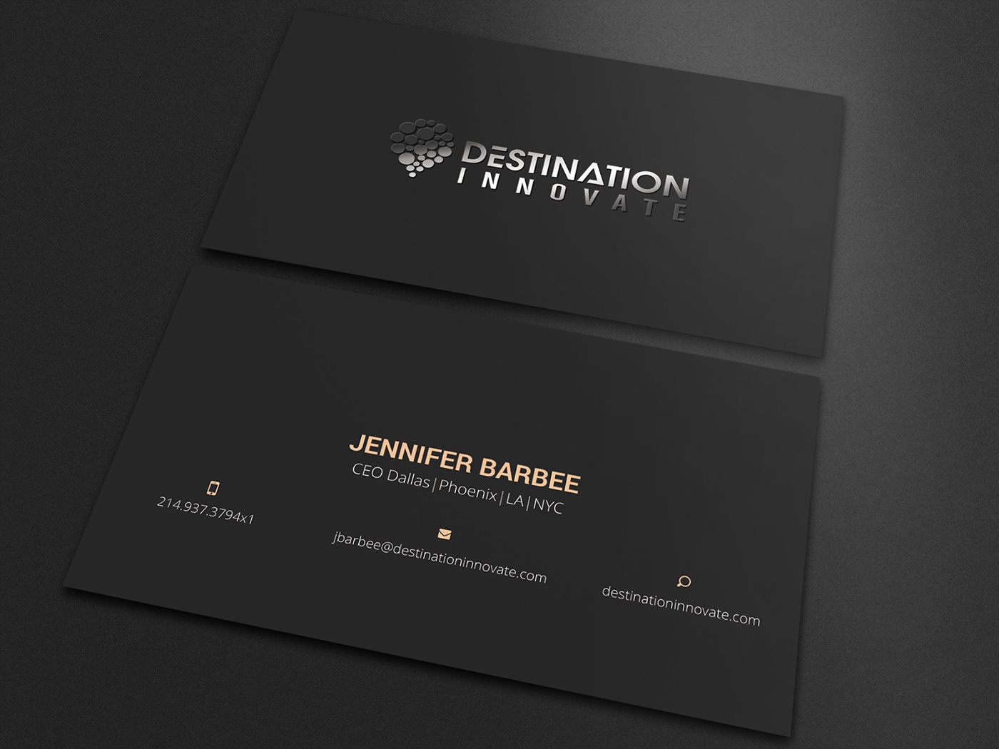 Corporate Business Card business card visiting card gift card clean business card