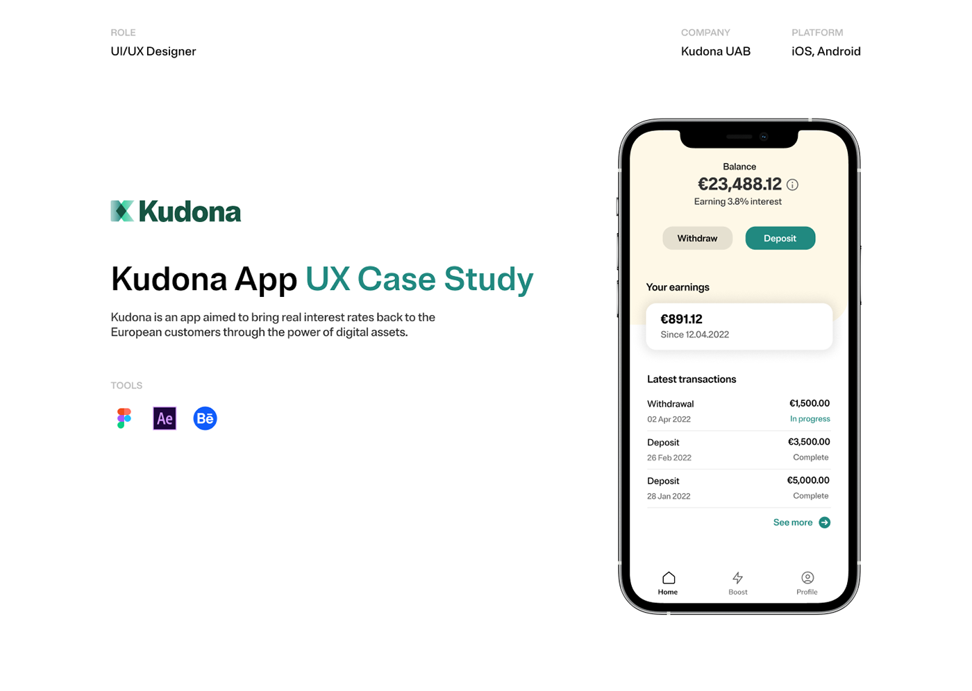 app Case Study design Figma mobile UI ui design UI/UX ux UX design