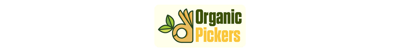 organic vegetables Food  poster logo design Social media post marketing   Advertising  picker