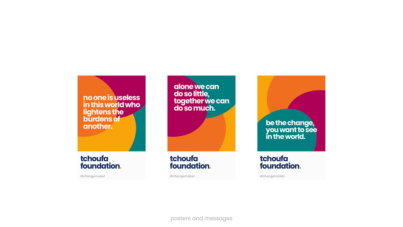 Brand Design brand guidelines brand identity branding  identity logo NGO NGO branding typography   visual identity