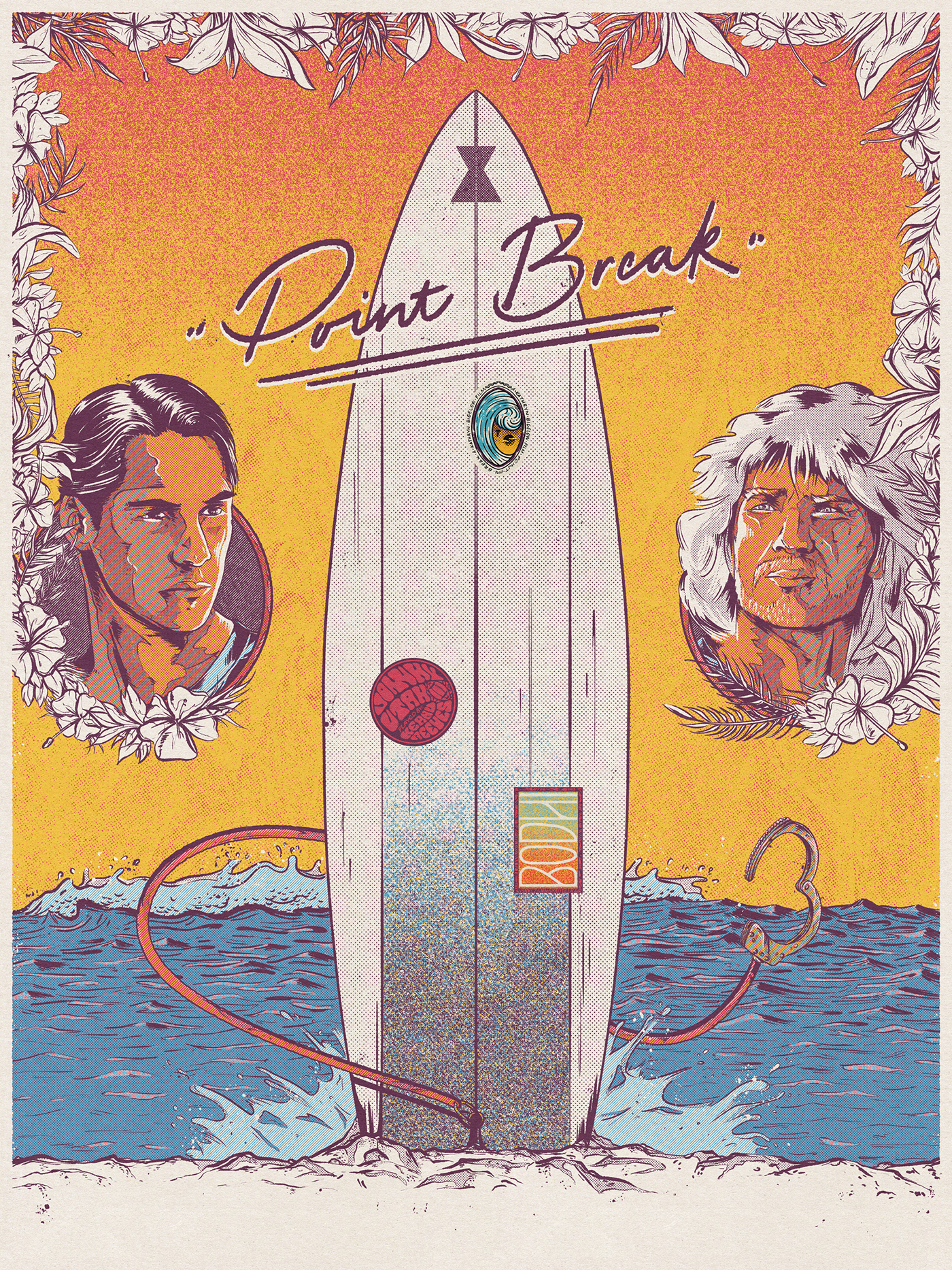 Amp keanu reeves movie patrick swayze Point Break (1991)