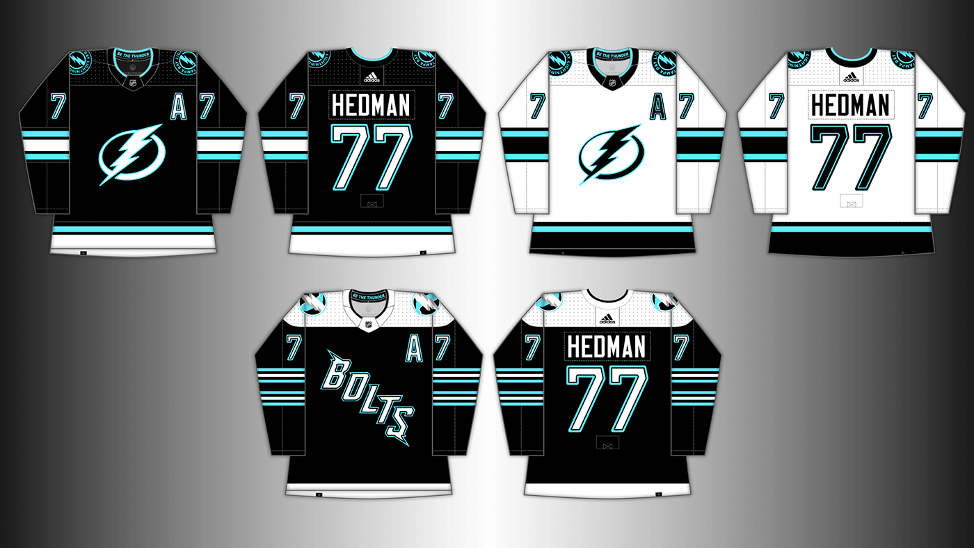 hockey NHL adidas Sports Design