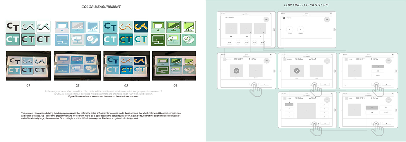 interactive design Loughborough Uni portfolio product design  UI ux