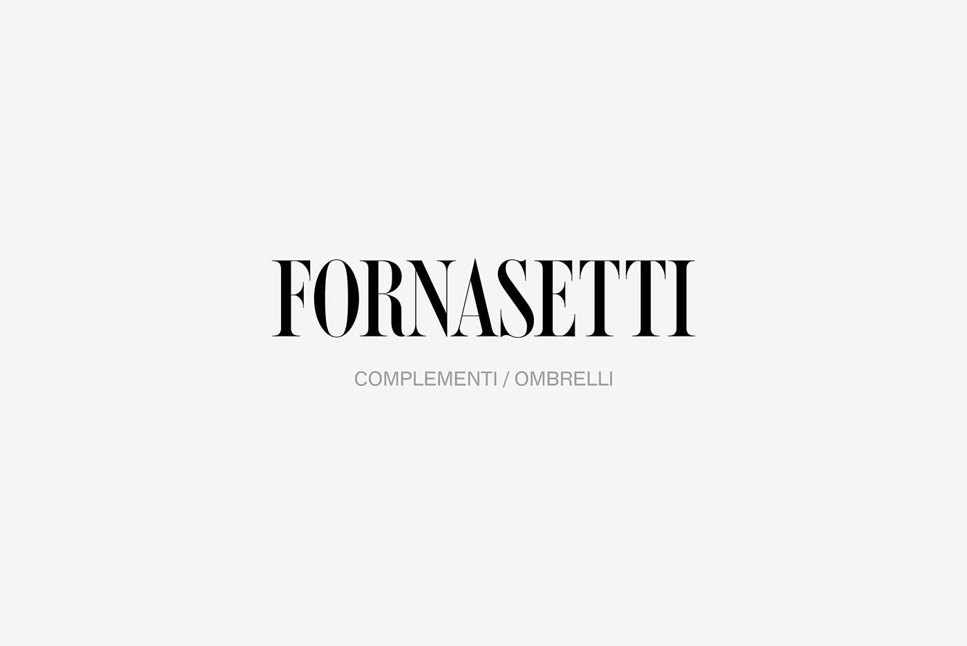 fornasetti design milano moda fashion design Digital Art  decor photoshop brand identity ombrelli