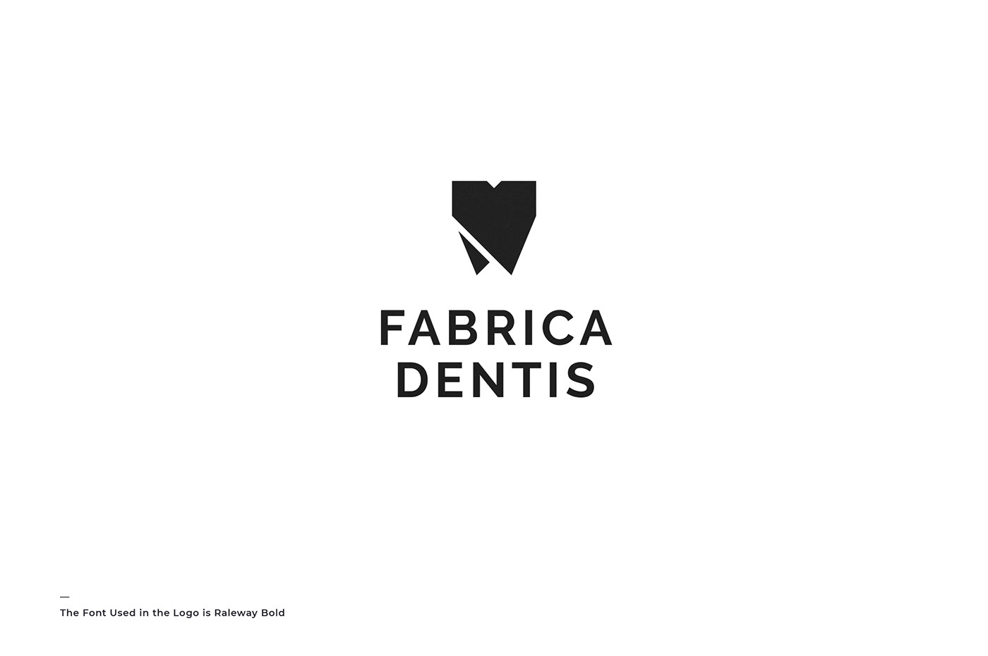 branding  dental clinic logo tooth heart symbol dentistry design medical institution identity