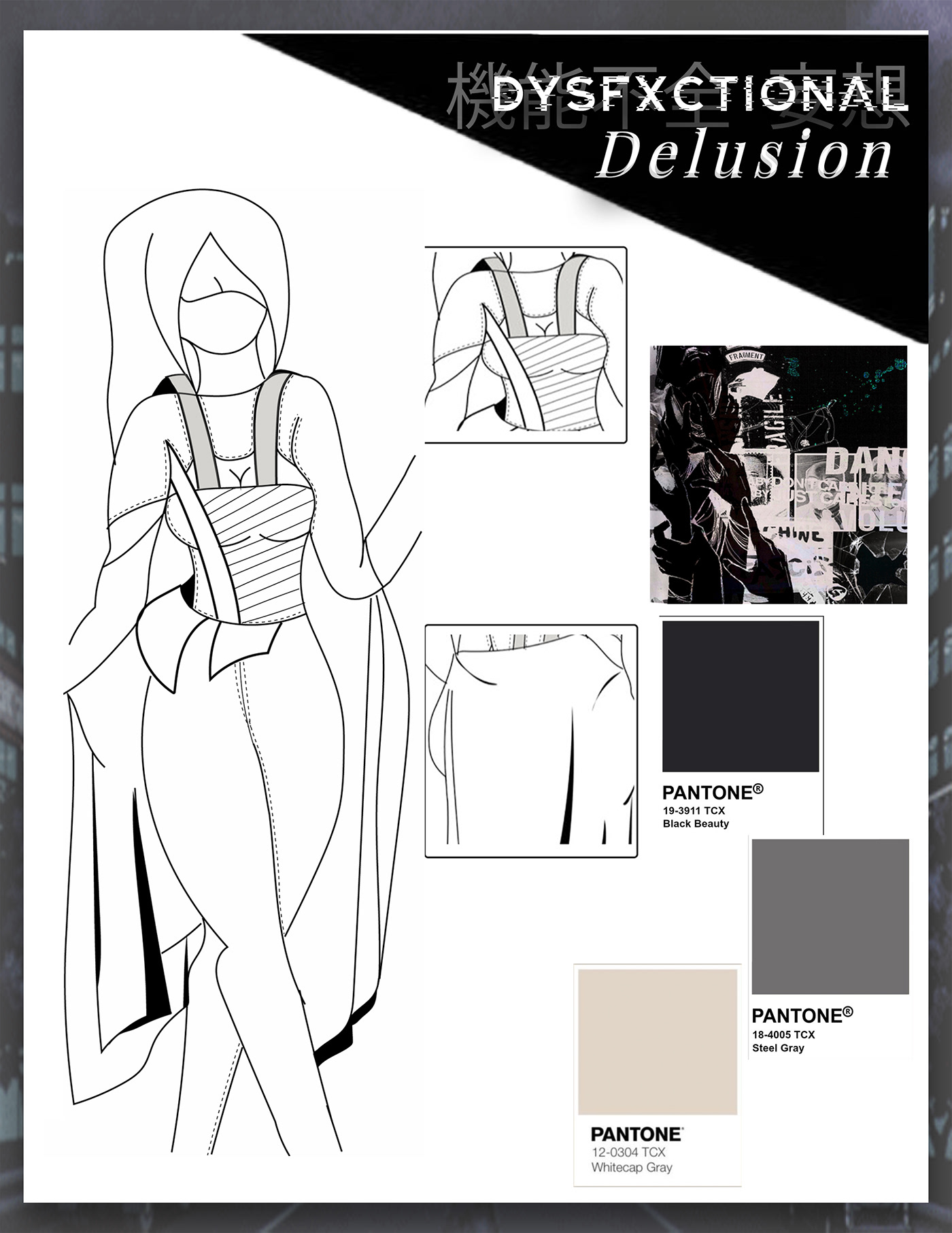 Fashion  fashion design fashion illustration fashionportfolio fashiondesigner fashiondesignportfolio womenswear streetwear