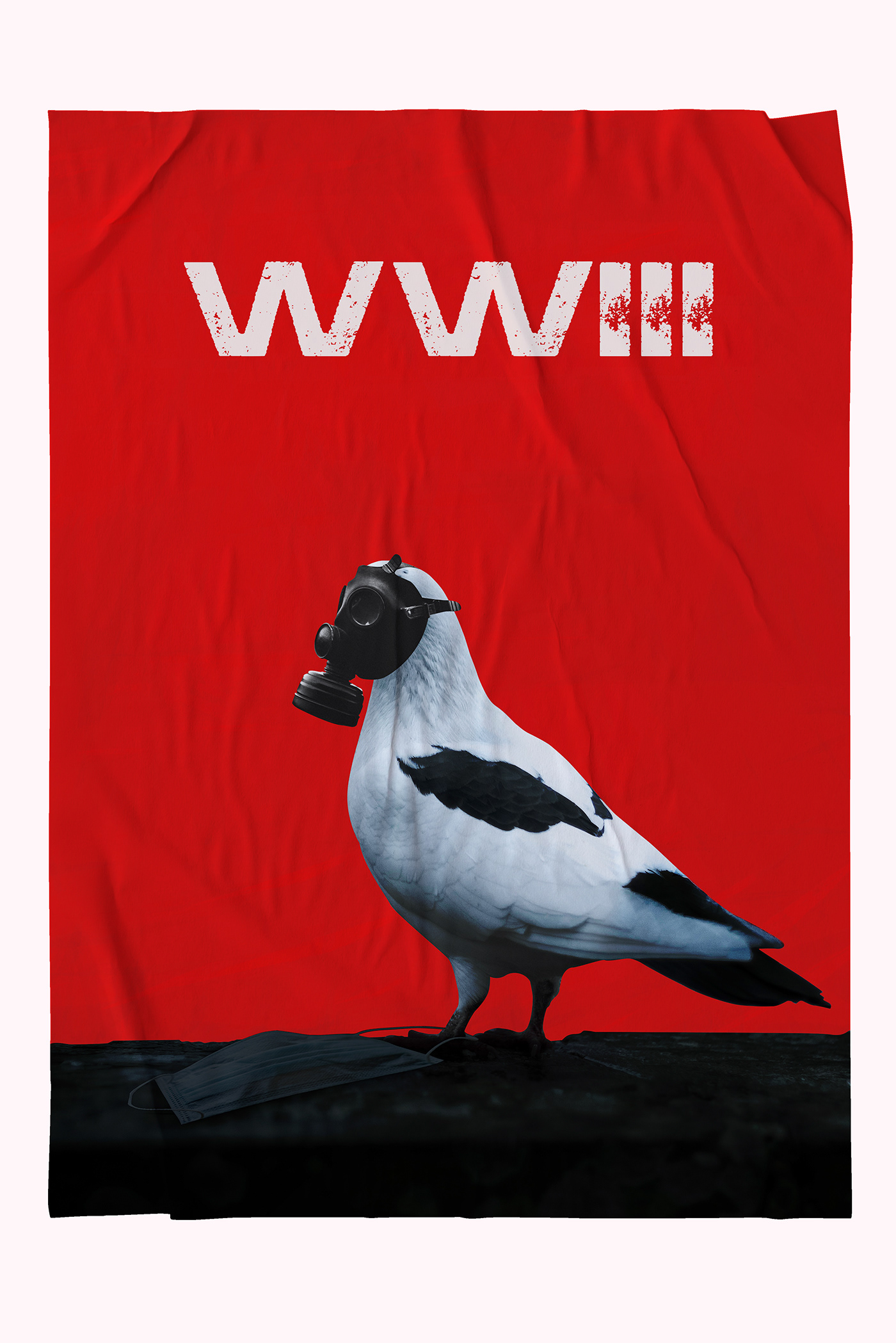 Abstract Art abstract poster artwork COVid Digital Art  poster Russia ukraine War world war