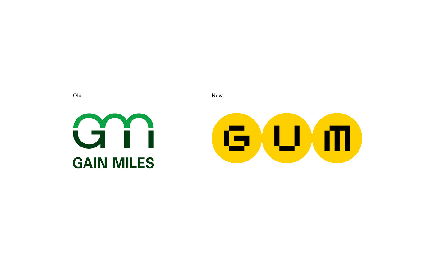 brand identity Corporate Identity graphic design  gum logo MPF Office picotgram Rebrand